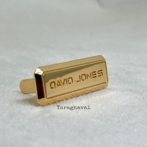 DAVID JONESمارک کیف