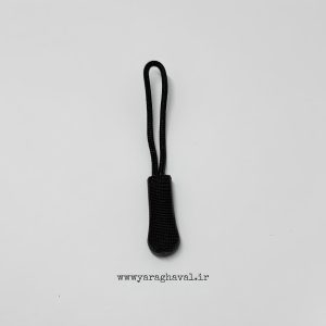 منگوله سرزیپ (مشکی)