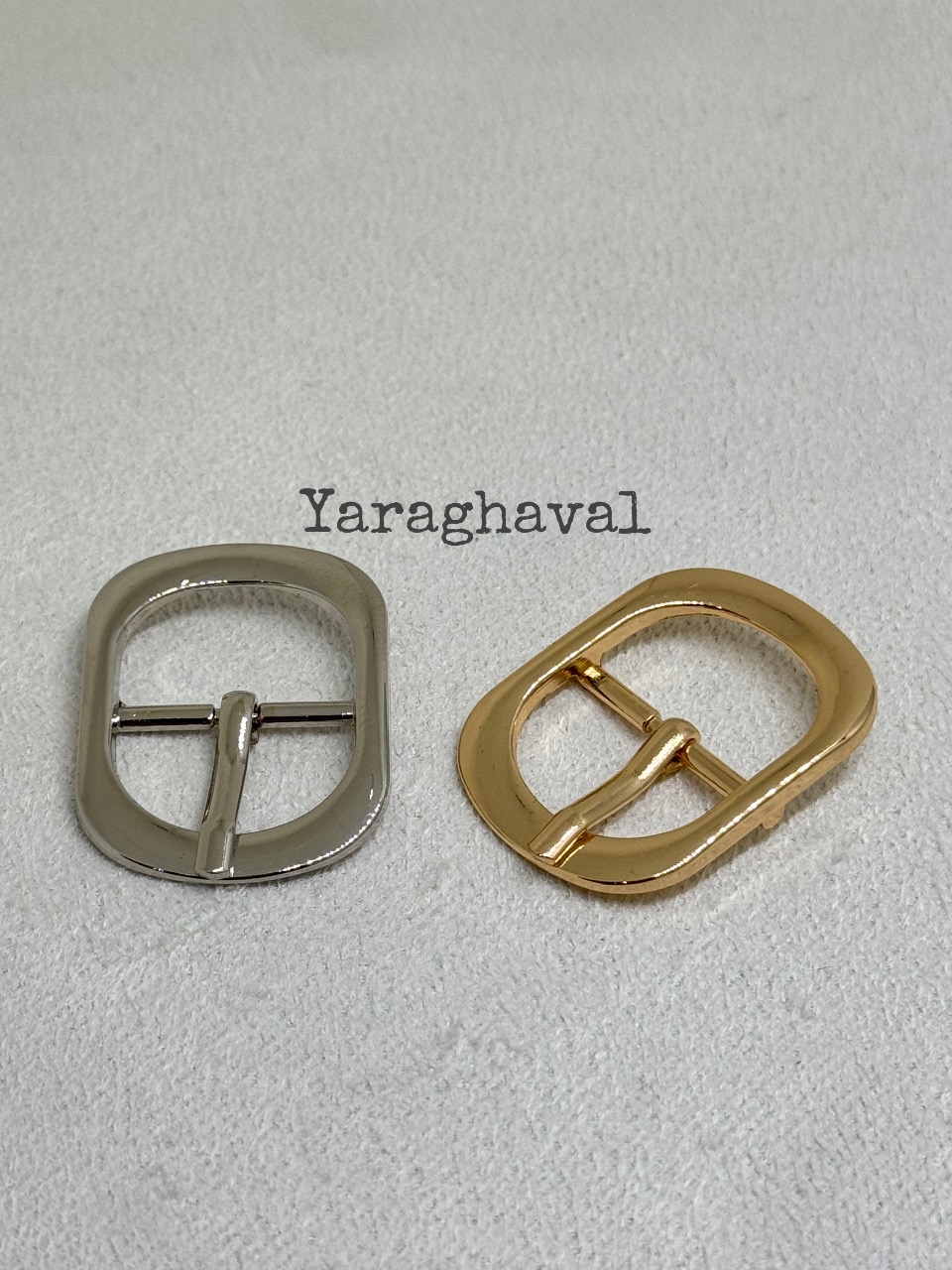 سگک بیضی کیف (2cm)