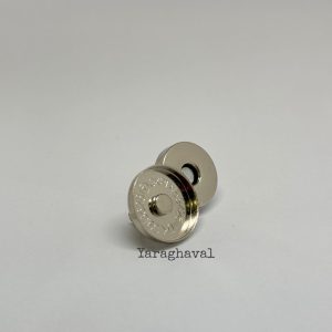 دکمه مگنتی کیف مدل قابلمه ای