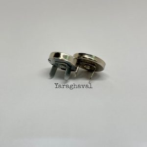 دکمه مگنتی کیف مدل قابلمه ای